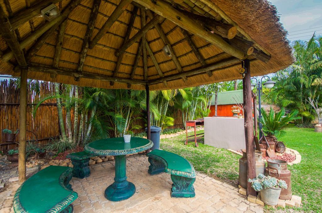 Aber Jetz Guesthouse بونغولا المظهر الخارجي الصورة