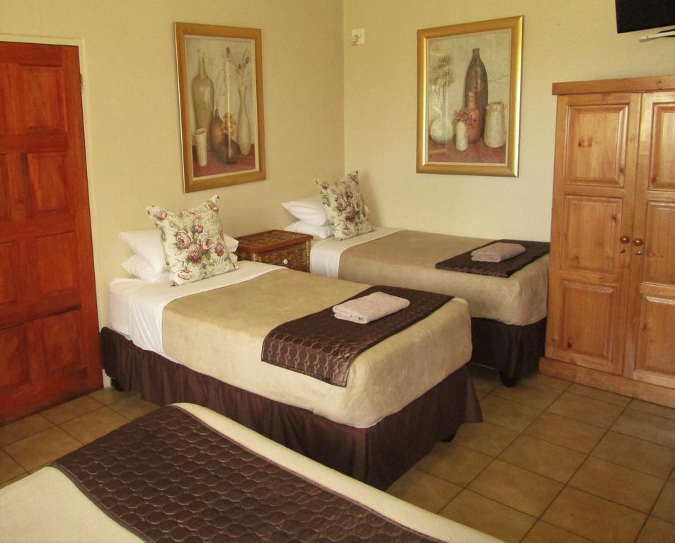 Aber Jetz Guesthouse بونغولا المظهر الخارجي الصورة