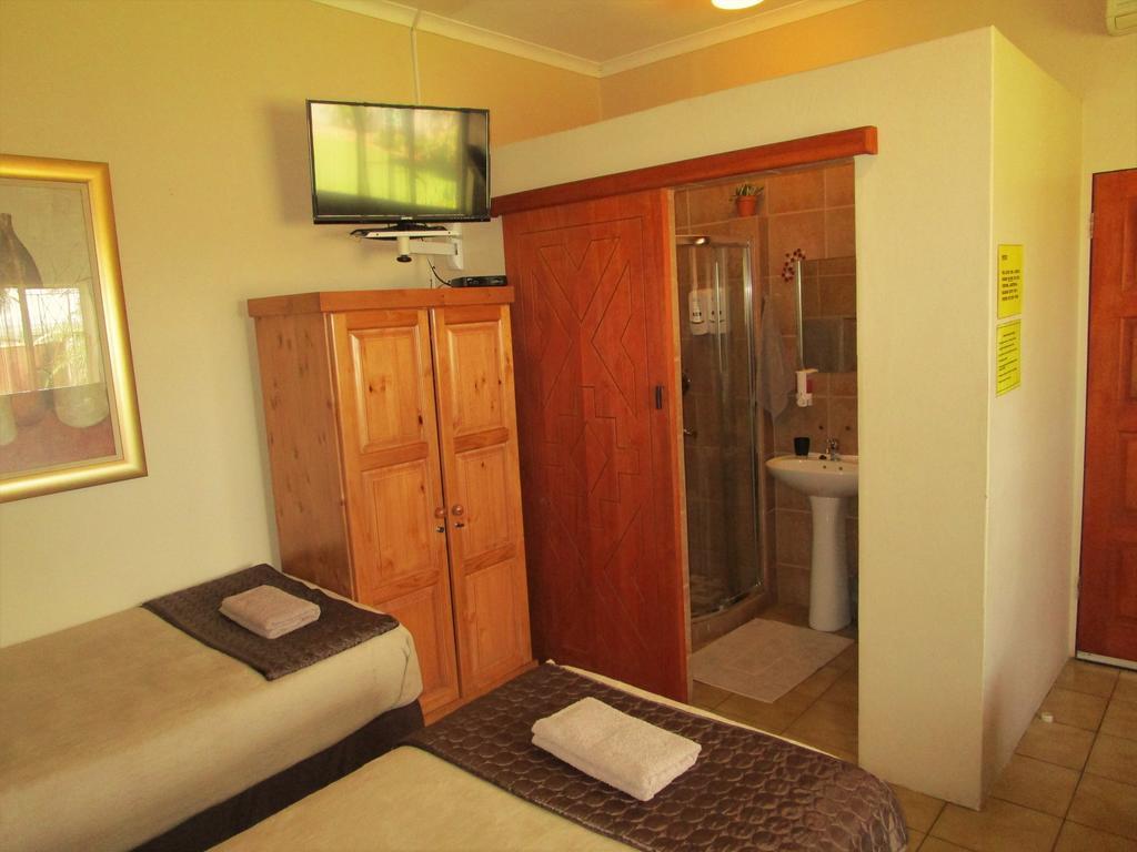 Aber Jetz Guesthouse بونغولا المظهر الخارجي الصورة