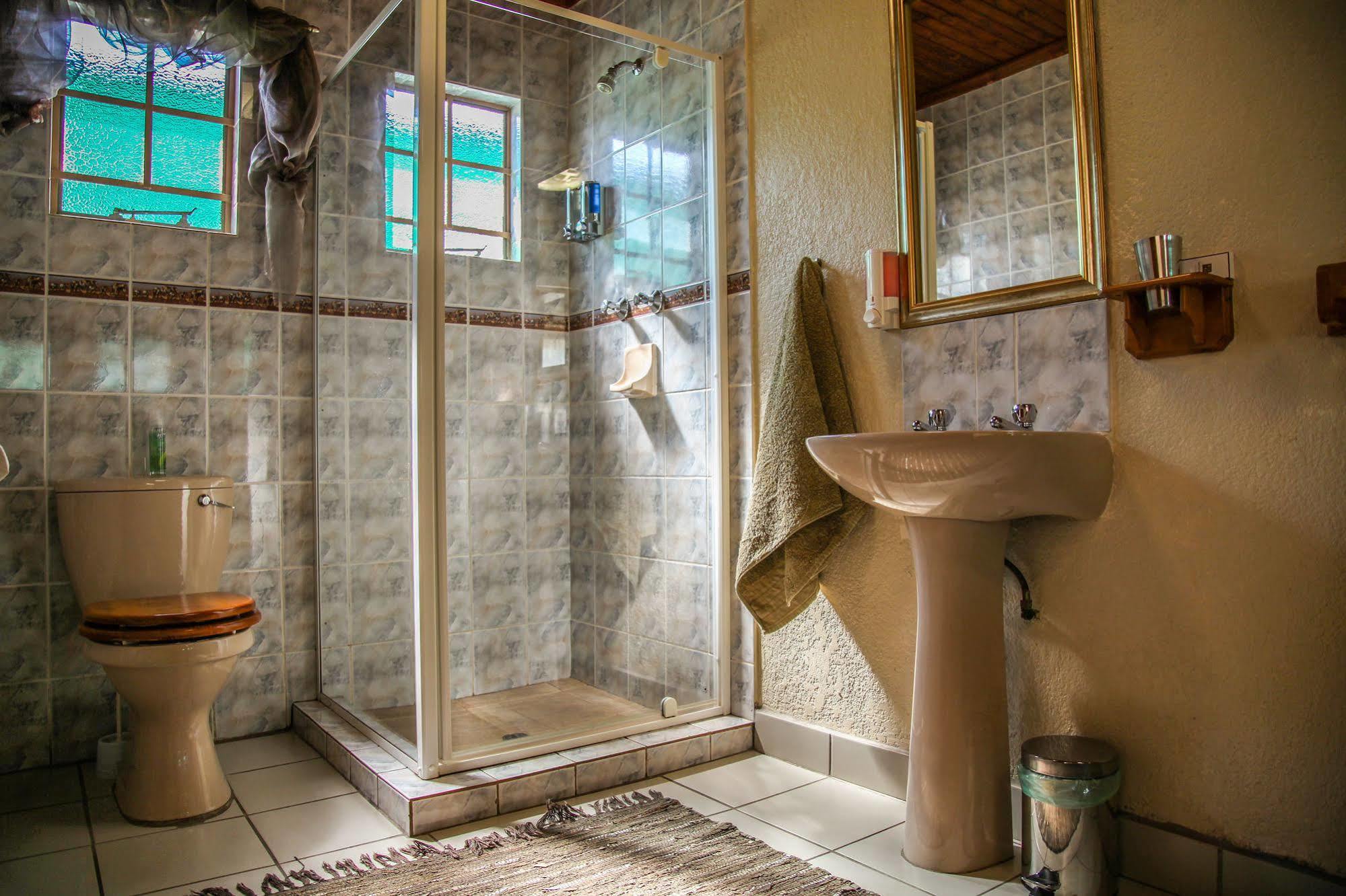 Aber Jetz Guesthouse بونغولا المظهر الخارجي الصورة