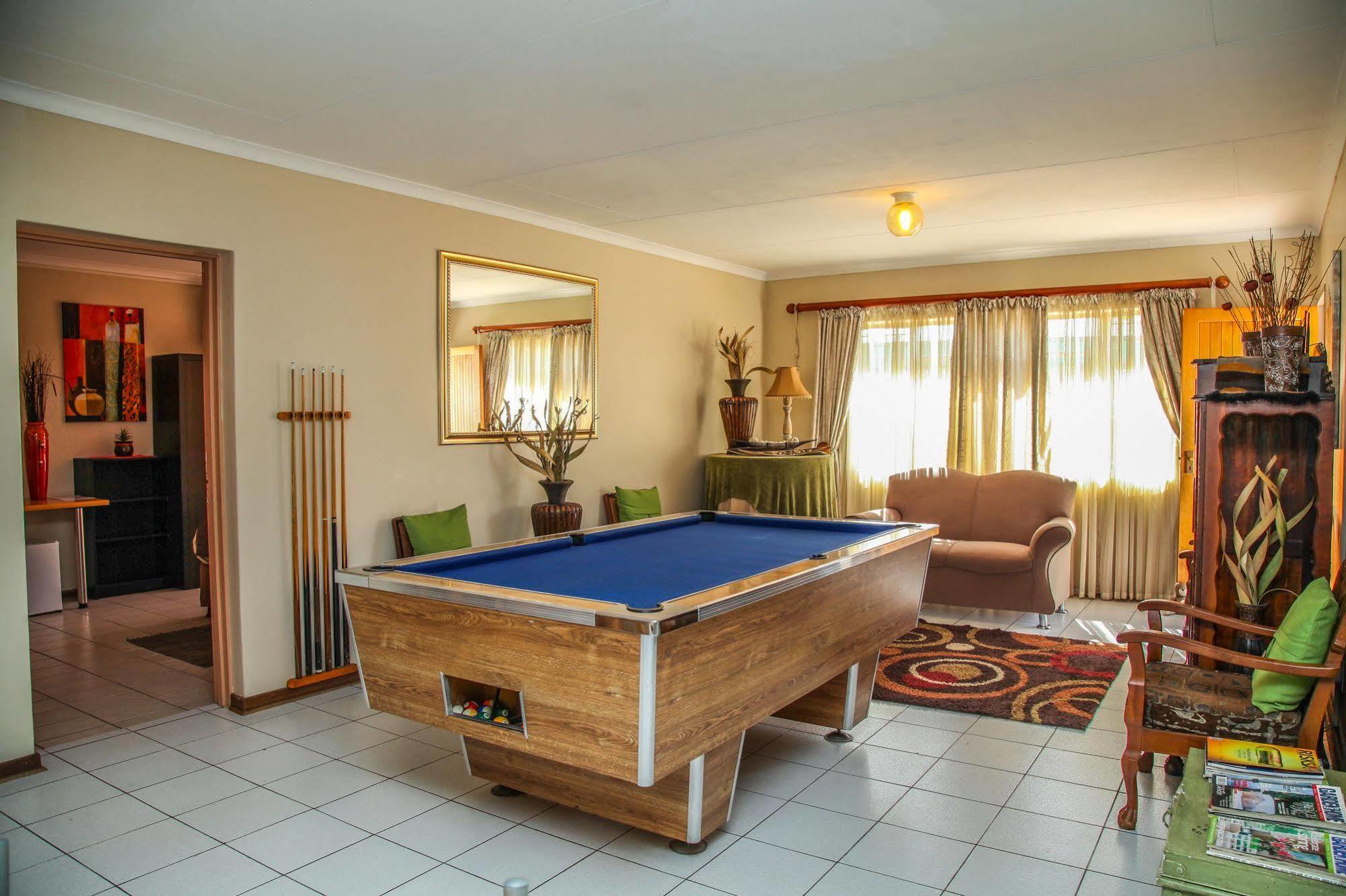 Aber Jetz Guesthouse بونغولا المظهر الخارجي الصورة